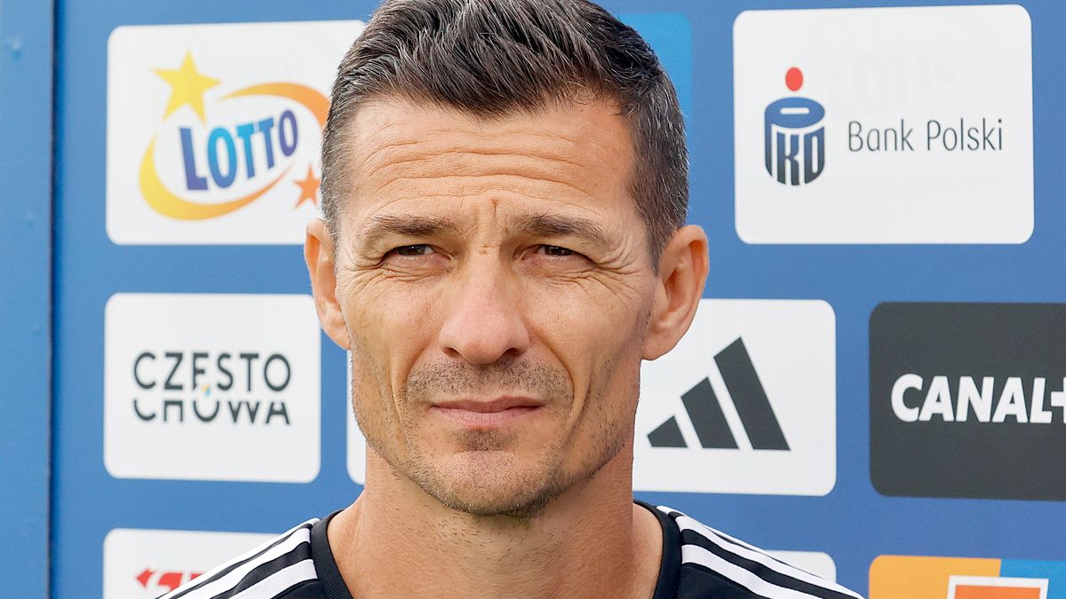 PAP / Waldemar Deska / Na zdjęciu: Constantin Galca