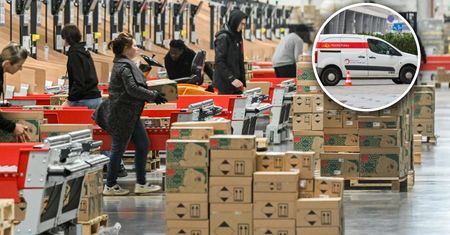 Kurierzy z nowymi umowami. Bunt w Poczcie Polskiej. Chcą kontroli PIP