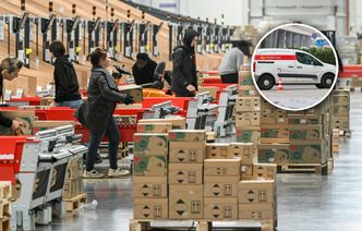 Kurierzy z nowymi umowami. Bunt w Poczcie Polskiej. Chcą kontroli PIP