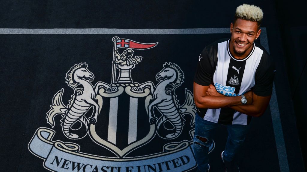 Zdjęcie okładkowe artykułu: Getty Images /  Serena Taylor/Newcastle United / Na zdjęciu: Joelinton