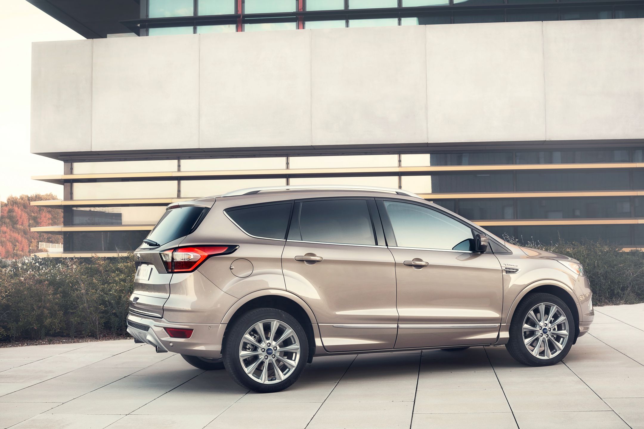 Ford Kuga 5
