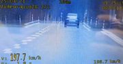 Śląskie. Blisko 200 km na godzinę. Szaleńczą jazdę kobiety przerwali policjanci