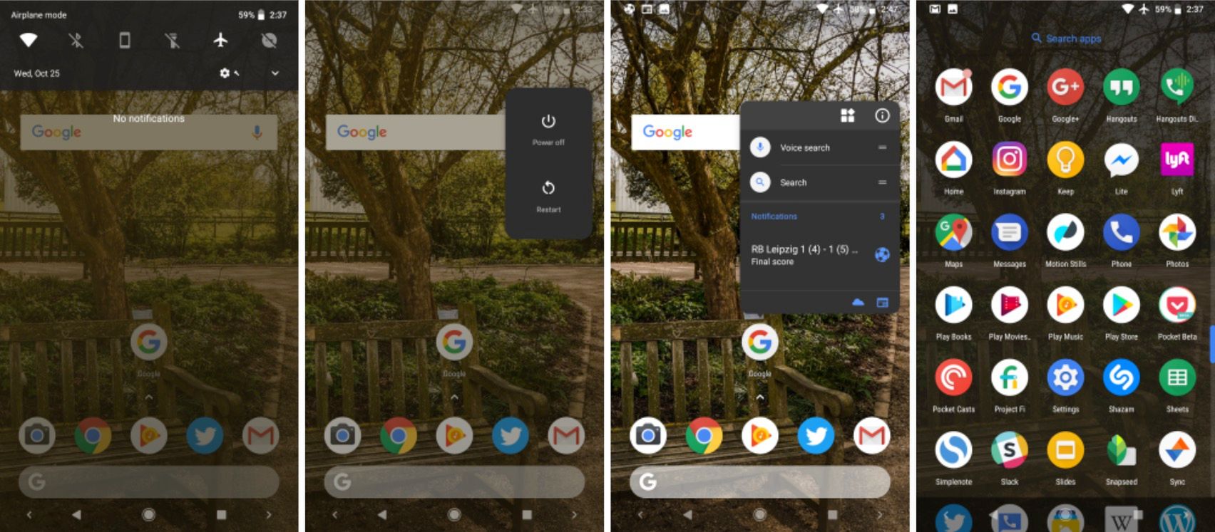 Android 8.1 Oreo już jest. Co nowego? 2