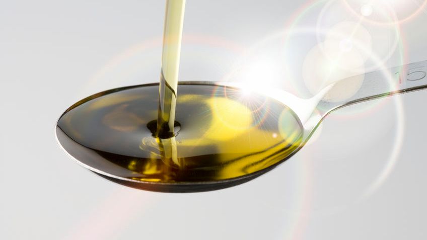 Olej z nasion herbaty