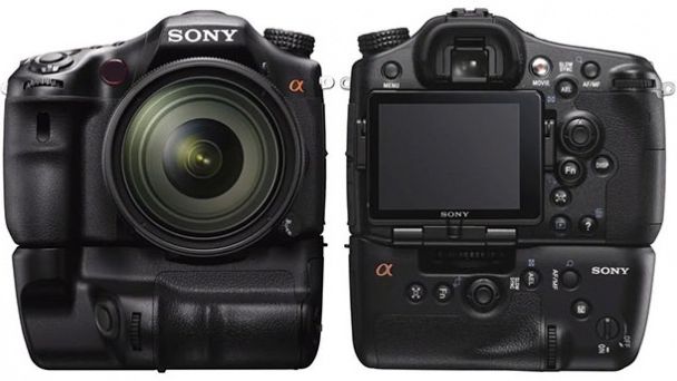Sony A77 i nowe obiektywy NEX - ostatnie przedpremierowe doniesienia 1