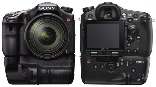 Sony A77