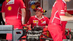 Ralf Schumacher sugeruje Ferrari pozostawienie Raikkonena