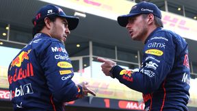 Czy Verstappen mógł pomóc Perezowi? Niedosyt po GP Abu Zabi