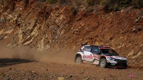 WRC2: Kajetan Kajetanowicz liderem Rajdu Turcji po piątkowym etapie. Świetna jazda Polaka