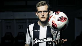 Liga Europy: Karol Świderski strzelił gola. PAOK Saloniki odpadł