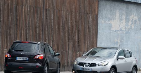 Używany Nissan Qashqai pierwszej generacji. Prekursor współczesnych crossoverów