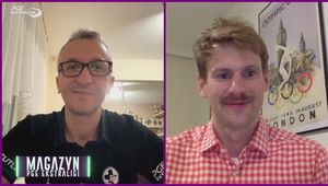 Jeszcze niedawno narzekał na przygotowanie toru. Teraz to go będą mogli krytykować