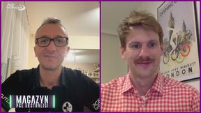 Jeszcze niedawno narzekał na przygotowanie toru. Teraz to go będą mogli krytykować