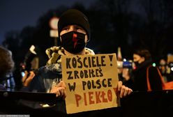 Koszalin. Stanęli przed sądem za przeszkadzanie w mszy podczas Strajku Kobiet