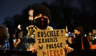 Koszalin. Stanęli przed sądem za przeszkadzanie w mszy podczas Strajku Kobiet