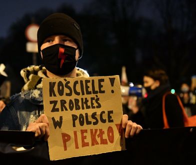 Koszalin. Stanęli przed sądem za przeszkadzanie w mszy podczas Strajku Kobiet