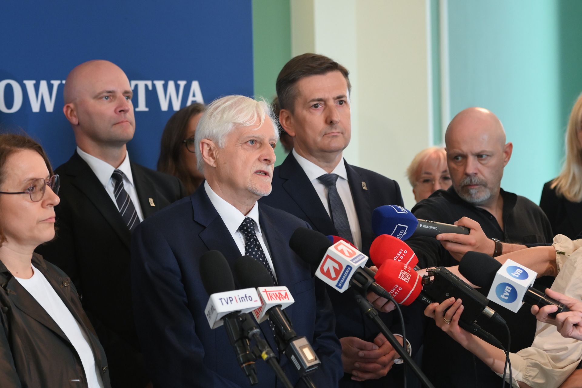 Pierwszy ruch nowych członków KRS. Oczekują decyzji