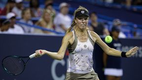 WTA Waszyngton. Kiedy i gdzie oglądać mecz Magdalena Fręch - Jelena Rybakina?