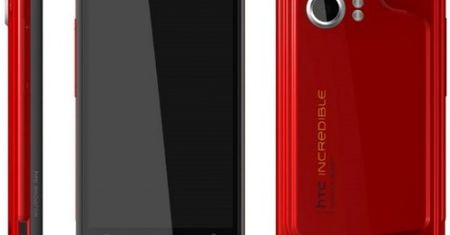 Droid Incredible (by HTC) wreszcie oficjalnie