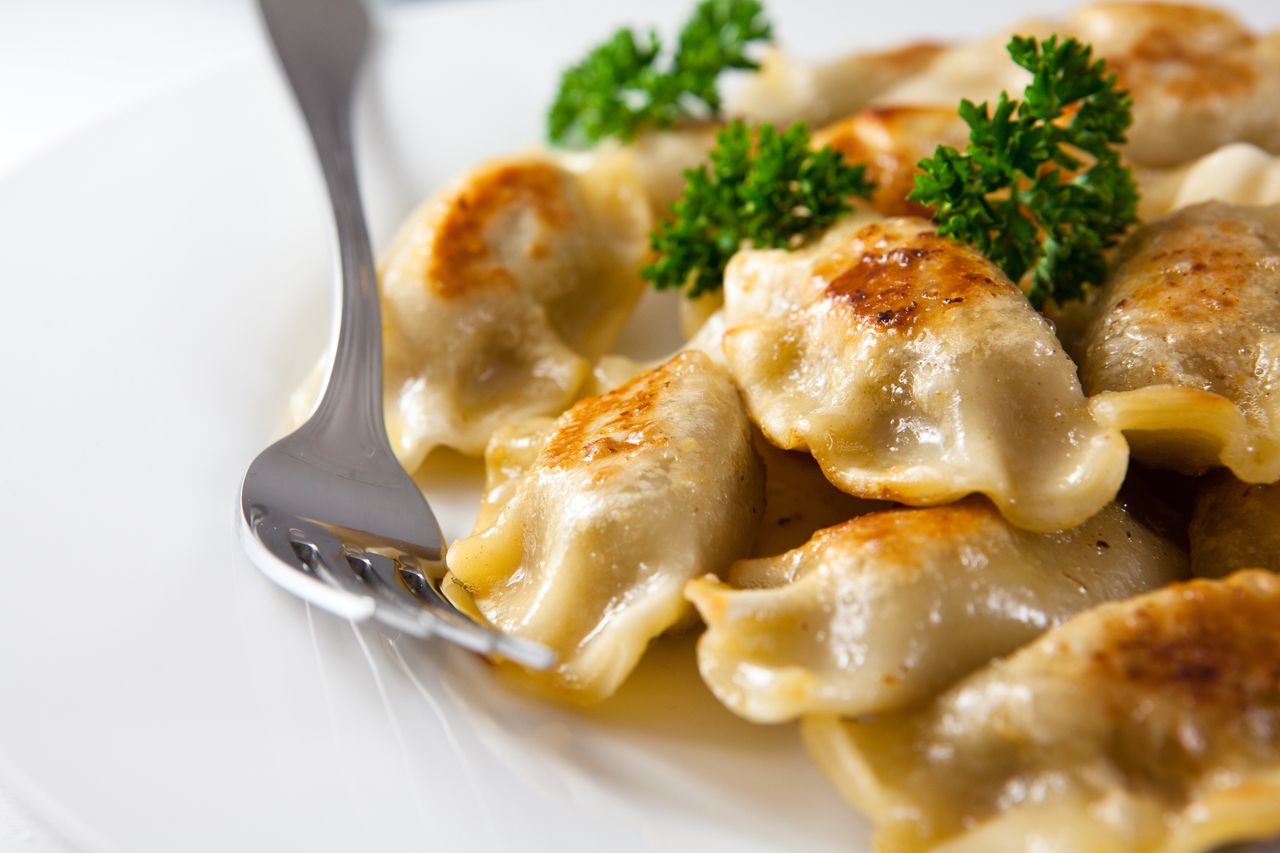 Ruskie czy ukraińskie, czyli spór o pierogi