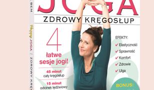 Happy Joga. Zdrowy kręgosłup