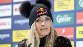 Lindsey Vonn przerwała milczenie po wypadku. Poruszający wpis