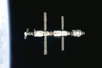 Co dalej z misją kosmiczną Polaka? Czarne chmury nad ISS