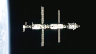 Co dalej z misją kosmiczną Polaka? Czarne chmury nad ISS