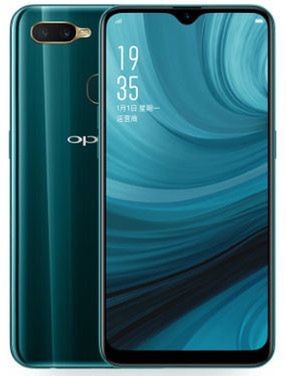 OPPO AX7