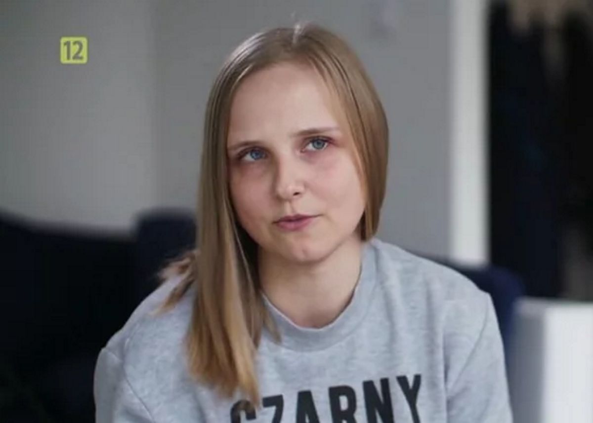 Agnieszka zdobyła dużą popularność dzięki występowi w "ŚOPW"