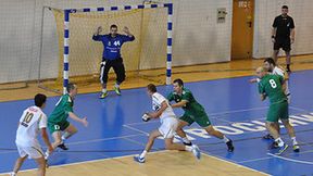 WKS Śląsk Wrocław - AZS Czuwaj Przemyśl 32:26