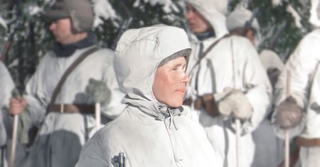 "Biała Śmierć". Fiński rolnik najgorszym koszmarem Rosjan