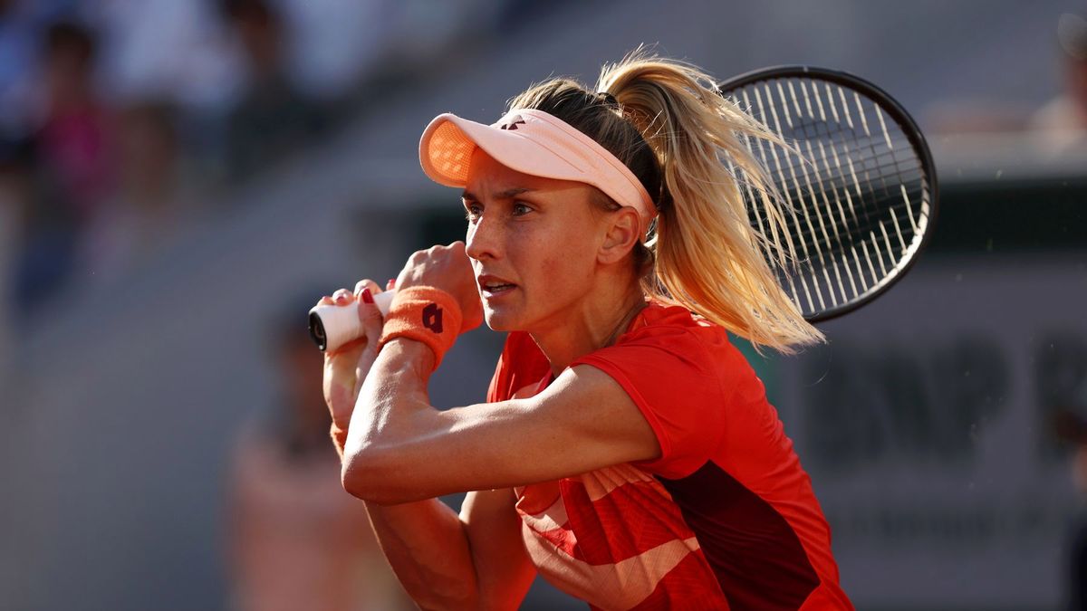 Zdjęcie okładkowe artykułu: Getty Images / Clive Brunskill / Na zdjęciu: Łesia Curenko