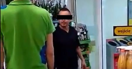 Skandal w Biedronce. Klient może trafić do więzienia