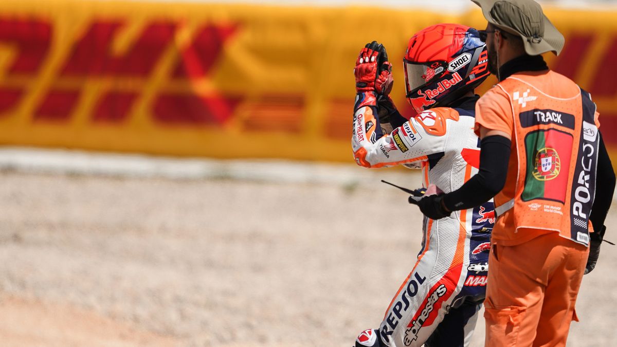 Zdjęcie okładkowe artykułu: Materiały prasowe / Repsol Honda Team / Na zdjęciu: Marc Marquez