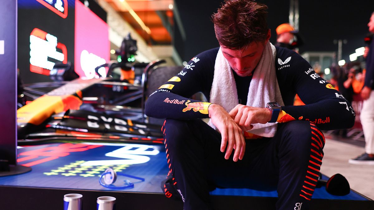 Materiały prasowe / Red Bull / Na zdjęciu: Max Verstappen
