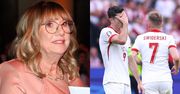 Iwona Lewandowska komentuje porażkę Polaków na Euro 2024. "Piłka nożna jest nieobliczalna". Wskazała PRZYCZYNĘ niepowodzenia
