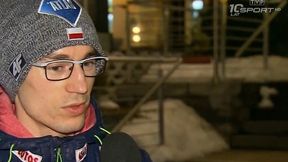 Kamil Stoch: Zawsze chcę dobrze skakać