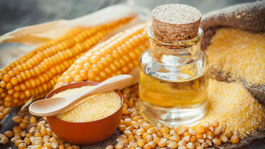 Olej kukurydziany, uniwersalny (na ciepło i na zimno)