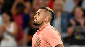 Tenis. Nick Kyrgios nie zawita do Nowego Jorku. John Isner i Milos Raonić najwyżej rozstawieni