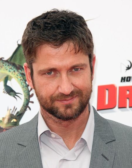 8. Gerard Butler