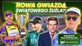 Magazyn PGE Ekstraligi. Goście: Madsen, Woryna, Nagel i Bajerski