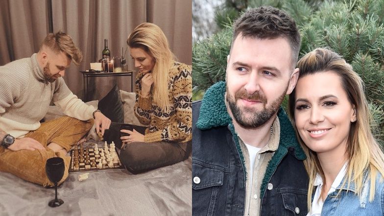 Agnieszka i Grzegorz Hyży chwalą się pierwszym zdjęciem razem od roku