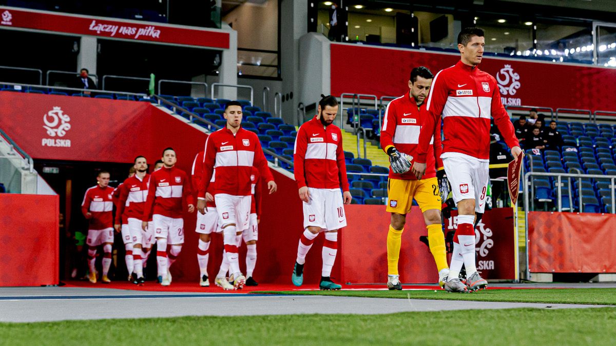 Zdjęcie okładkowe artykułu: Getty Images / Na zdjęciu: reprezentacja Polski