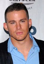 Channing Tatum spotyka przyjaciół po latach