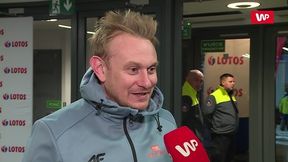 Sebastian Mila o skokach narciarskich: "To jest coś magicznego, ale nigdy bym się na to nie odważył"