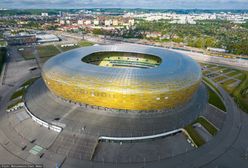 Stadion imienia Polsatu? Gdańska arena zmienia nazwę