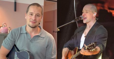 Krzysztof Zalewski o przemianie, ojcostwie i przywiązaniu do ojczyzny. "Jest straszna żółć w ludziach"