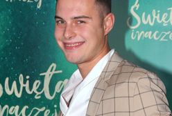 Adam Zdrójkowski opowiada o swoich imprezach. Musi oglądać się za siebie