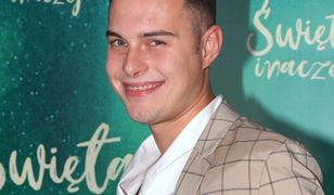 Adam Zdrójkowski opowiada o swoich imprezach. Musi oglądać się za siebie